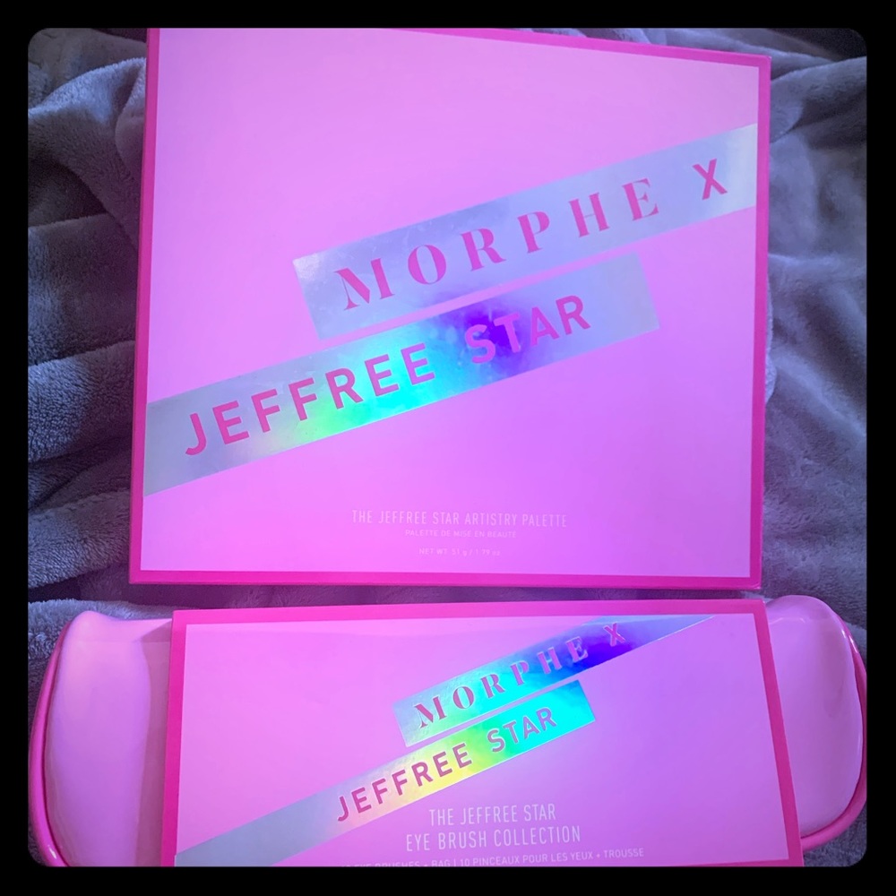 Jeffree Star BUNDLE🌟MORPHE X